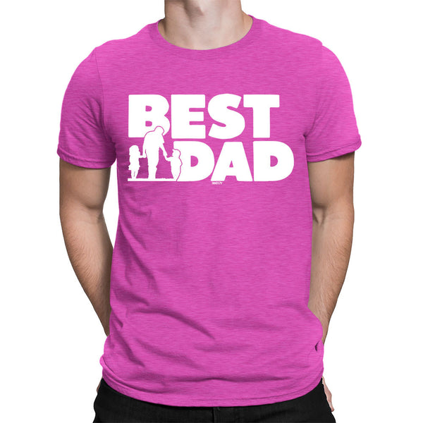 Men's Best Dad T-Shirt