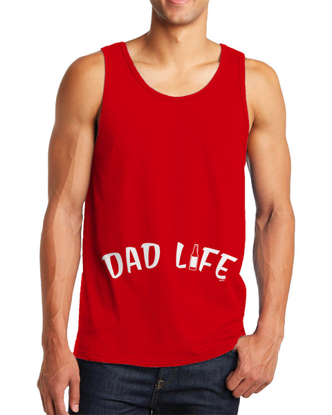 Men's Dad Life Tanktop