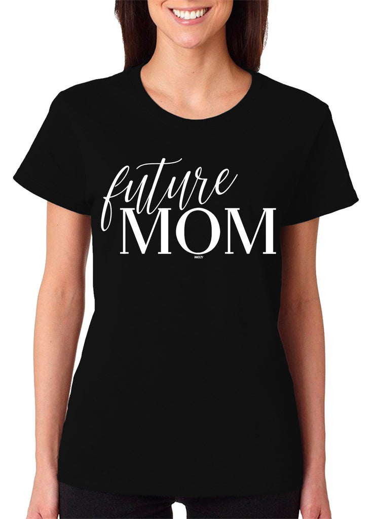 Women's Future Mom T-Shirt
