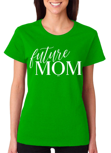 Women's Future Mom T-Shirt