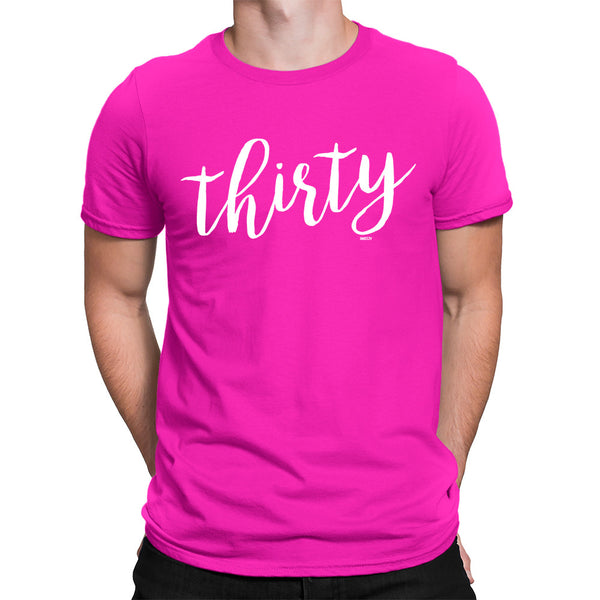 Men's Thirty T-Shirt