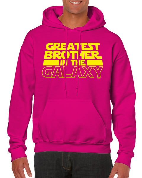 Greatest Brother In The Galaxy Hoodie