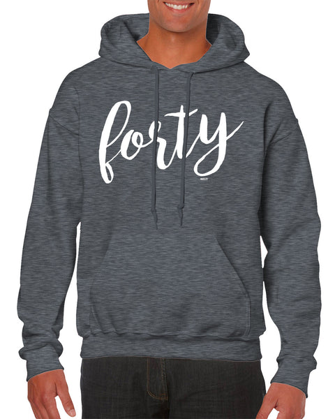 Forty Hoodie