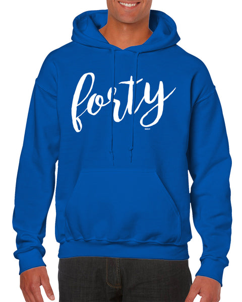 Forty Hoodie