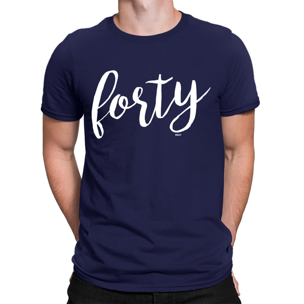 Men's Forty T-Shirt
