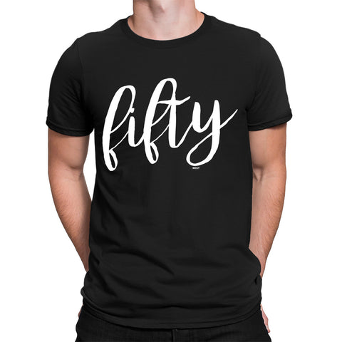 Men's Fifty T-Shirt