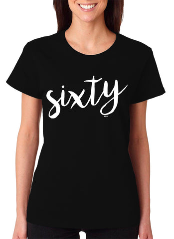 Women's Sixty T-Shirt