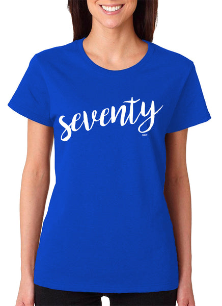 Women's Seventy T-Shirt