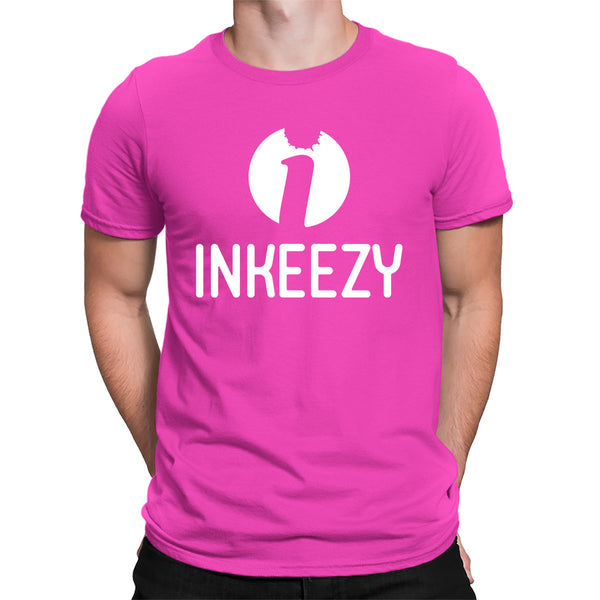 Men's Inkeezy Logo Tee T-Shirt