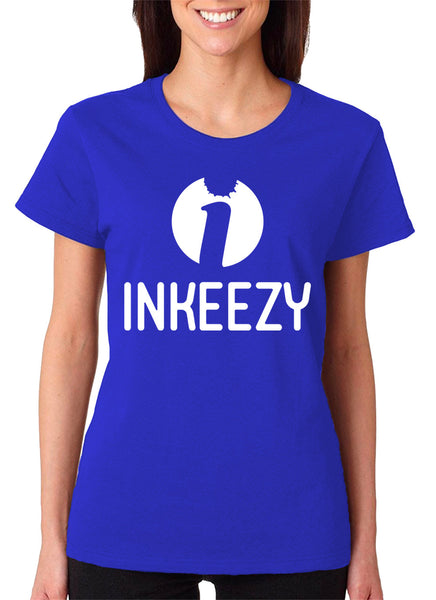 Women's Inkeezy Logo Tee T-Shirt