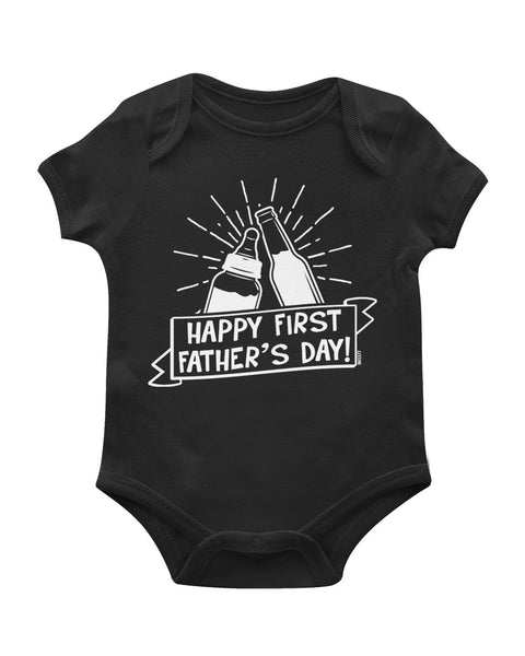 Happy First Father’s Day! Onesie